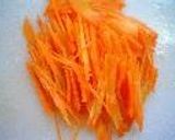 A picture of step 6 of Pickled Matsumae.