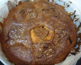 A picture of step 7 of So Easy! Moist Chocolate Butter Cake made with Pancake Mix.