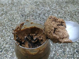 Mousse súper chocolatoso con café y galletitas Oreo Súper Súper Fácil