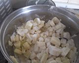 Foto del paso 2 de la receta: Torta húmeda de manzana