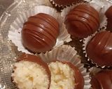 صورة لخطوة 2 من وصفة كريات الباونتي 🥥🥥🥥