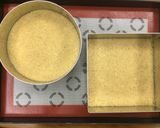 Fraîcheur citron 青檸榛果鏡面蛋糕的食譜步驟1照片