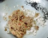 รูปขั้นตอนการทำที่ 7 ของ น้ำพริกมะขามผัดไก่สับ