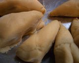 A picture of step 5 of Chapati with Atta (Whole Wheat Flour).