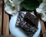 A picture of step 3 of Walnut Brownie.