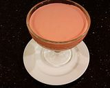 A picture of step 4 of Cranberry Mousse.