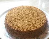 Foto del passaggio 2 della ricetta Torta alle Fragole (INTEGRALE & BASSO INDICE GLICEMICO)