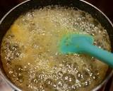 Orange Jelly Mithai (Jelly Candy with Fresh Orange juice) recipe step 2 photo