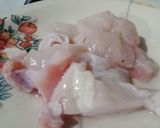 Foto langkah ke 1 dari resep Sapo tahu ala (saya) 😄.