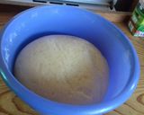 Nagyon omlós farsangi fánk recept fázis 2 fotója