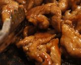 A picture of step 5 of Sweet, Sour, and Spicy Grilled Pork Offcuts.