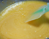 A picture of step 4 of Easy and Moist Madeleines.