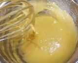 A picture of step 5 of Chiffon Cake with Fresh Pineapple.