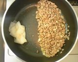 A picture of step 4 of For Dinner♪ Mild Ground Pork Tomato Pasta.
