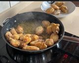 Foto del paso 1 de la receta: Alitas de pollo con sofrito de supermercado