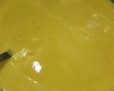 A picture of step 5 of Pakora curry.