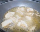 Foto langkah ke 1 dari resep Sayur Oyong Misoa Bakso.