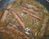 Foto del paso 10 de la receta: Salchicha fresca al Vino