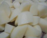 Foto del paso 1 de la receta: Papas crocantes y fáciles!😍