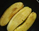 Foto langkah ke 2 dari resep Pisang bakar sederhana.