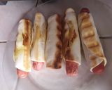 Foto del paso 5 de la receta: Salchichas Envueltas