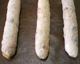 A picture of step 3 of Dried Fruit Crusty Bread.