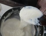 Foto langkah ke 3 dari resep Mozarella kw homemade.
