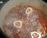 A picture of step 5 of RAGÙ of Braised Beef.