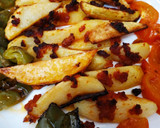 Foto del paso 5 de la receta: Codillo al vino y patatas con sobrasada mallorquina