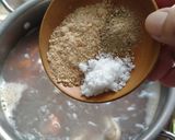 Foto langkah ke 2 dari resep Sup Kacang Merah.