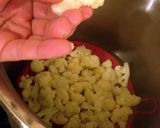 A picture of step 2 of Cauliflower Salad.