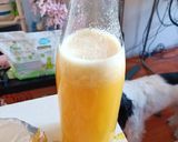 Foto del paso 1 de la receta: Jugo natural de durazno heladito, con agua purificada