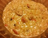 A picture of step 9 of White Girl Gumbo.