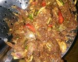 Foto langkah ke 6 dari resep Iwak Pakasam.