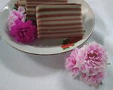 Foto langkah ke 7 dari resep Lapis tepung beras.
