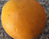 Foto del paso 1 de la receta: Agua Saborizada Naranja