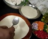 বাদশাহী নারকেলি চিকেন পরোটা রেসিপির ধাপ 2 ছবি