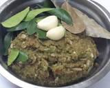 Kanya's Chicken Green Curry recipe step 2 photo