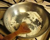 A picture of step 6 of Tomato & Cheese Double Sauce Chicken Cutlets.