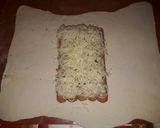 Virslis táska recept fázis 5 fotója
