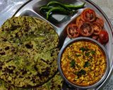 હરિયાળી નાન (Hariyali Naan Recipe In Gujarati) રેસીપી સ્ટેપ4ફોટો