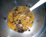 Foto del paso 1 de la receta: Cuadrados integrales de miel🍯