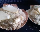 Une image de l'étape 4 de Coquilles Saint-Jacques à la bretonne.