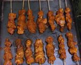 Foto langkah ke 4 dari resep Sate Domba.