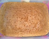 Foto langkah ke 5 dari resep Brownis kukus ekonomis.