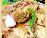 A picture of step 7 of 🌾🍀🌾Mooli paratha🌾🍀🌾 #CookpadSehri   #Ramadan5weeksChallenge.