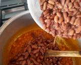 Red beans & cabbage soup recipe step 8 photo