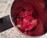 A picture of step 17 of Harissa Chicken.