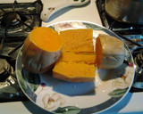 A picture of step 4 of Mashed Butternut Squash.