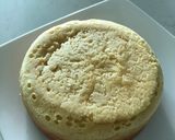 Hình bước làm 3 của món Bánh bông lan (nồi cơm điện)